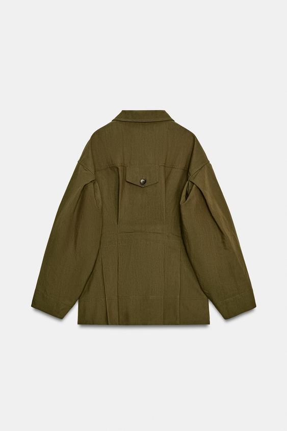 Veste à poches ZW Collection