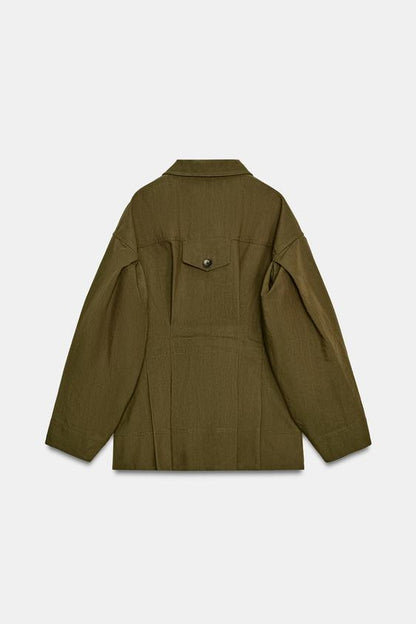Veste à poches ZW Collection