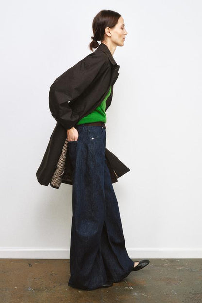 Trench oversize ZW Collection