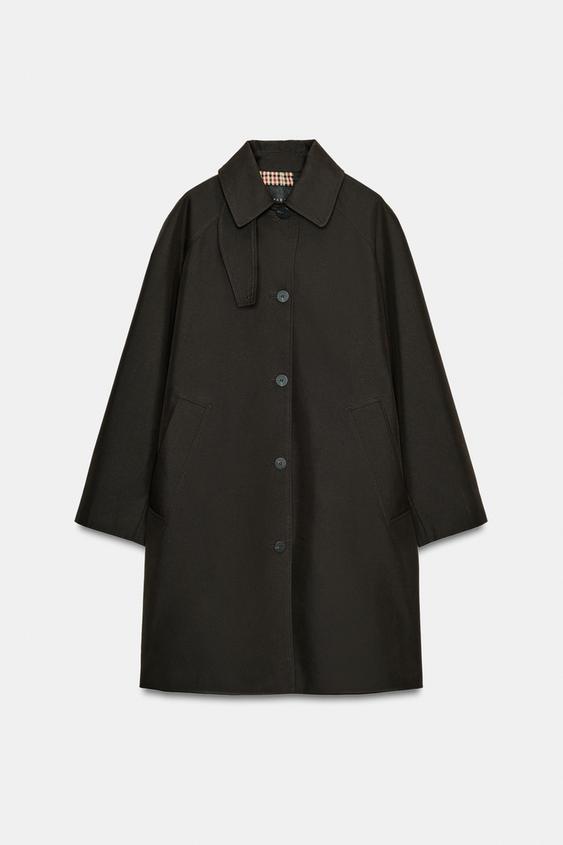Trench oversize ZW Collection