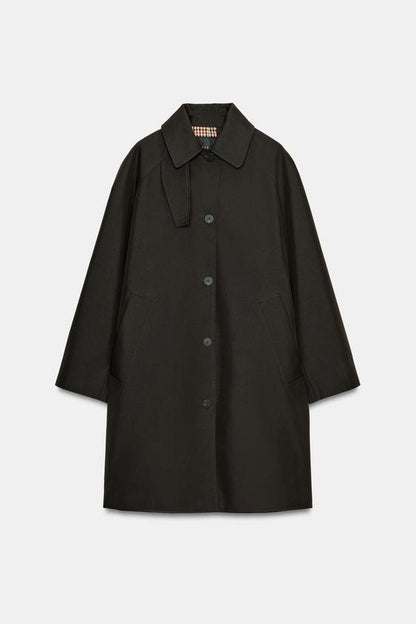 Trench oversize ZW Collection