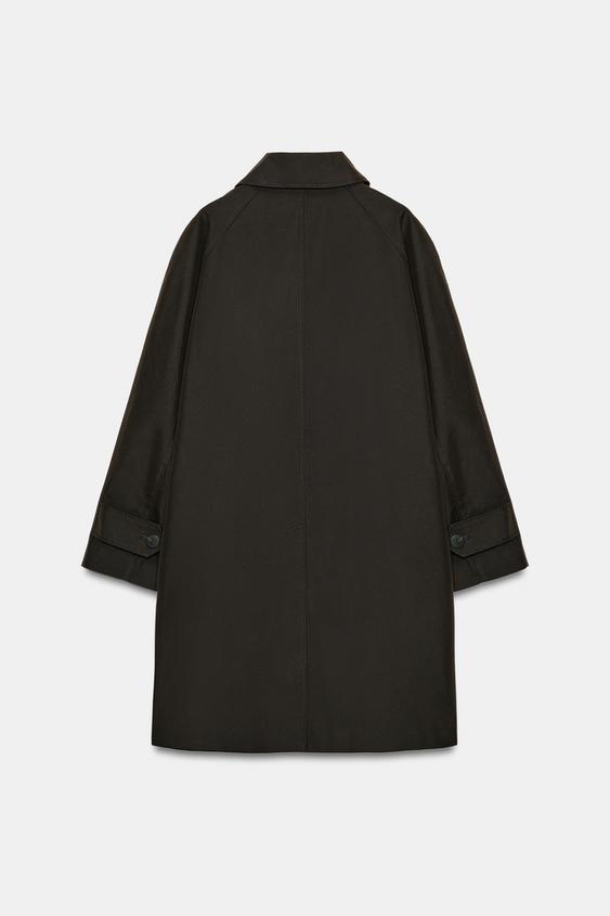 Trench oversize ZW Collection