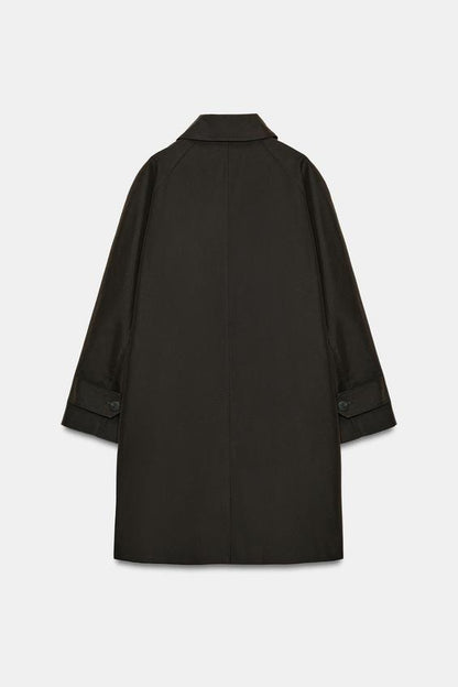 Trench oversize ZW Collection