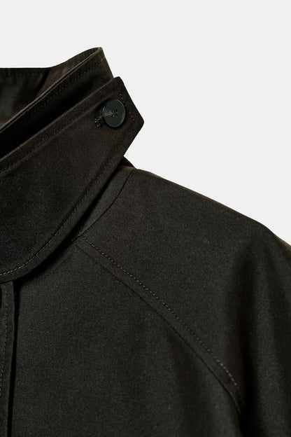 Trench oversize ZW Collection
