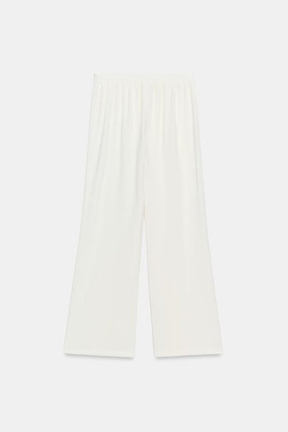 Pantalon paréo croisé