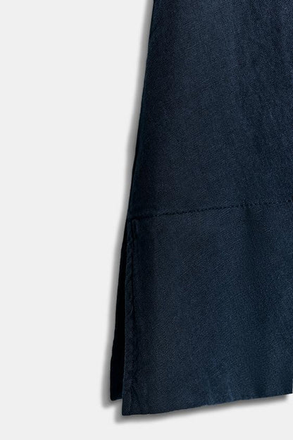 Top en lin ZW Collection