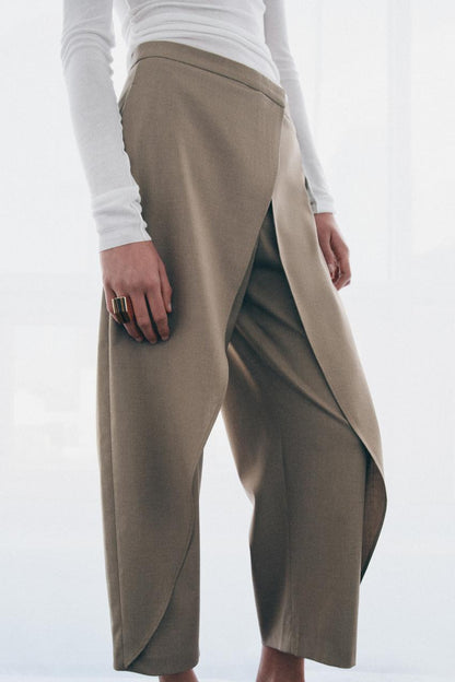 Pantalon croisé devant ZW Collection