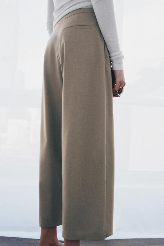 Pantalon croisé devant ZW Collection