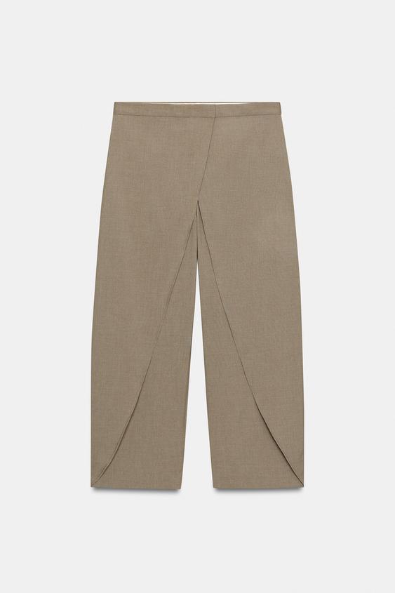 Pantalon croisé devant ZW Collection
