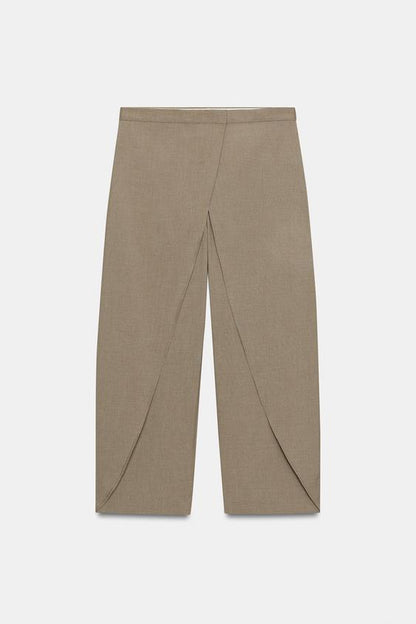Pantalon croisé devant ZW Collection