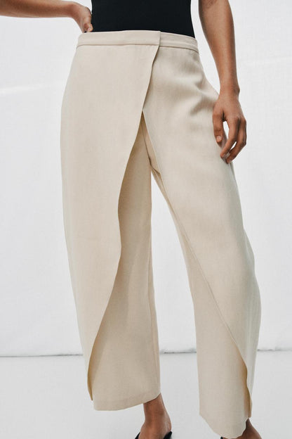 Pantalon croisé devant ZW Collection