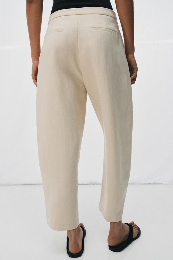 Pantalon croisé devant ZW Collection