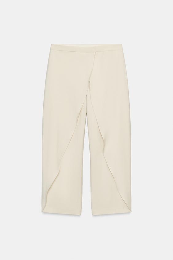 Pantalon croisé devant ZW Collection