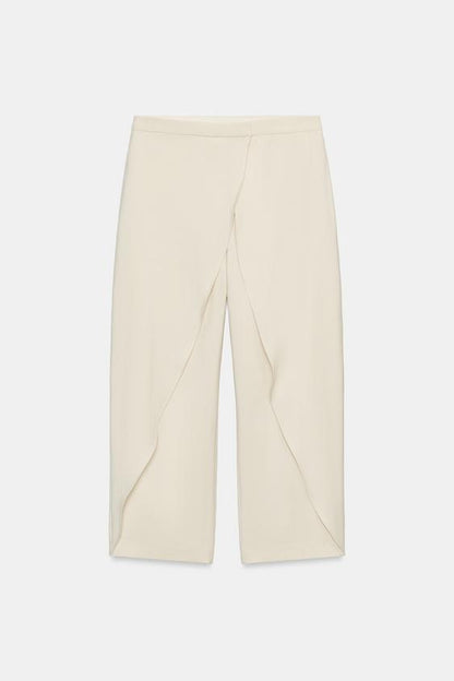 Pantalon croisé devant ZW Collection