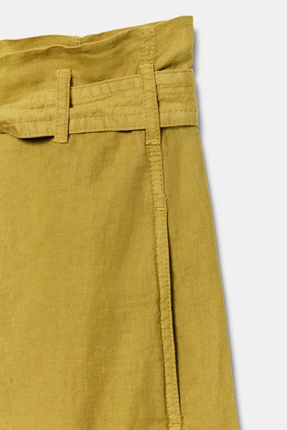 Pantalon 100 % lin ZW Collection