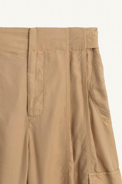 Short fluide