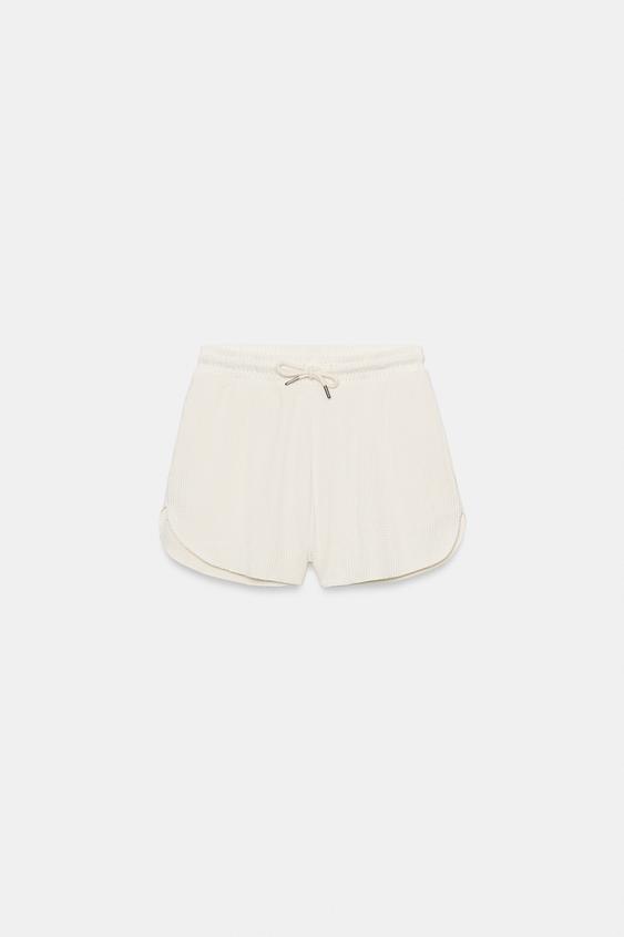 Short texturé
