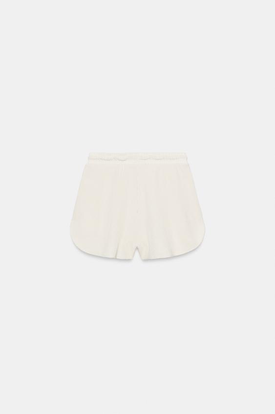 Short texturé