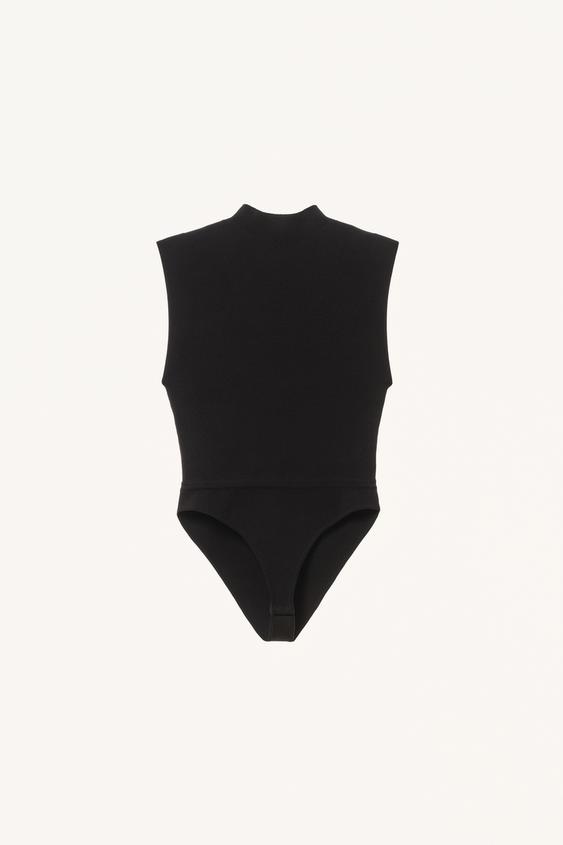 Body oversize en maille Willy Chavarria x Zara