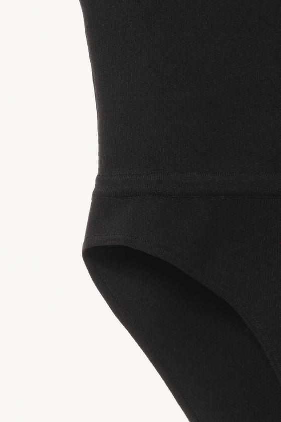 Body oversize en maille Willy Chavarria x Zara