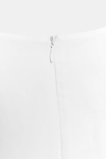 Robe courte ZW Collection