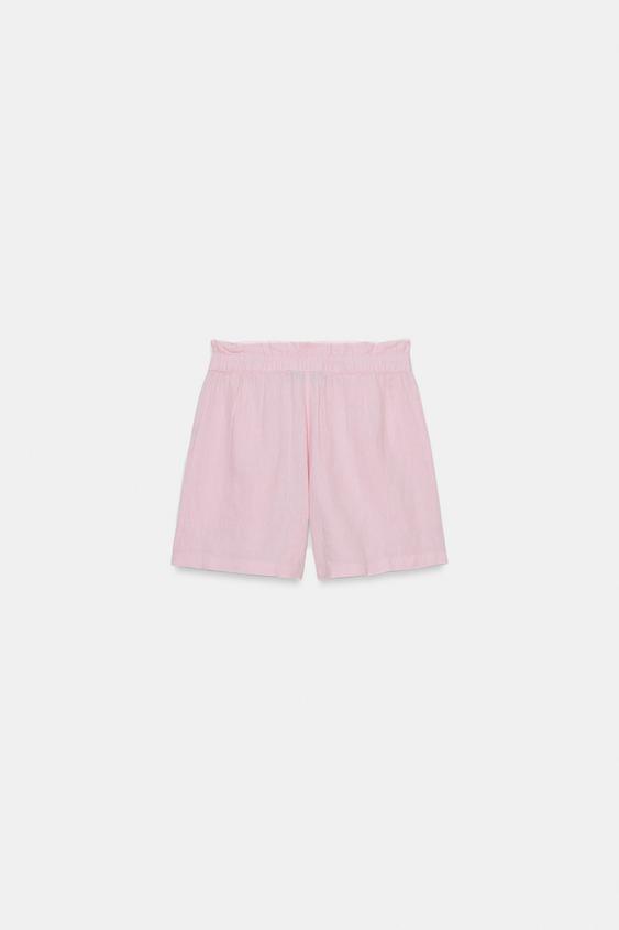 Short 100 % lin ZW Collection