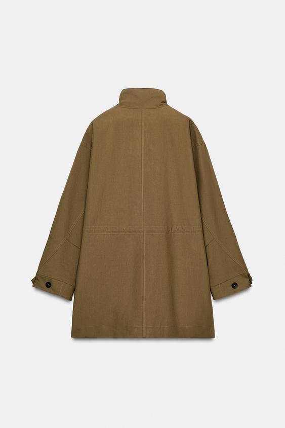 Parka oversize ZW Collection