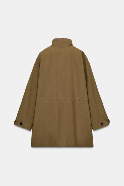 Parka oversize ZW Collection