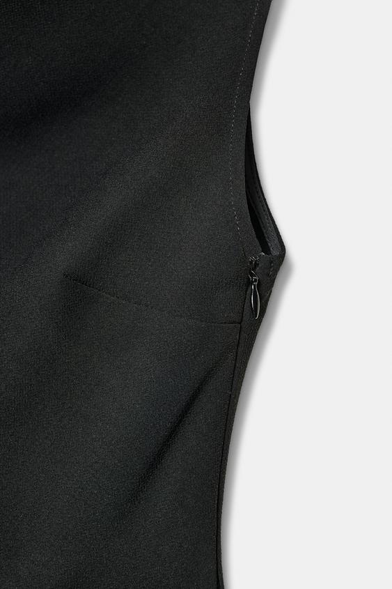 Combinaison longue avec ceinture