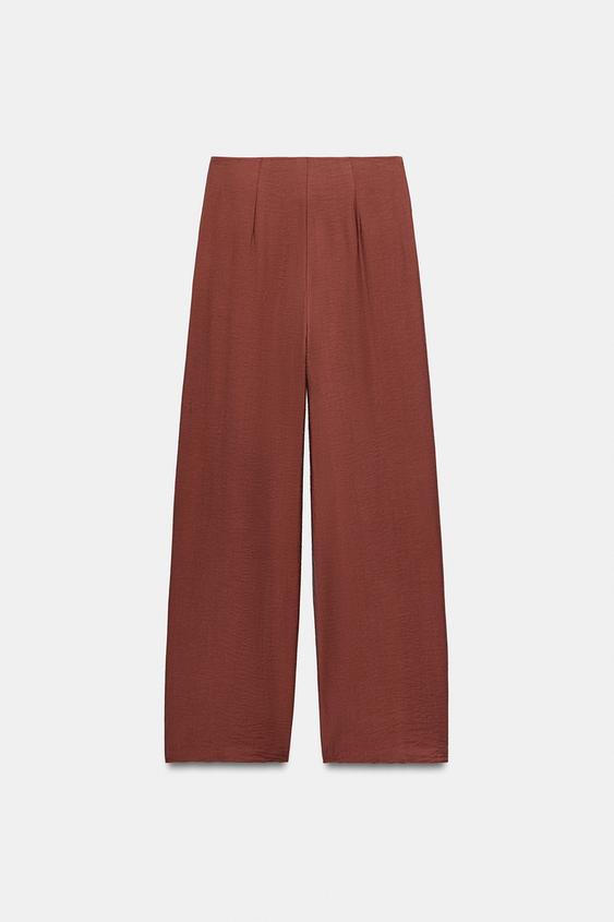 Pantalon paréo avec nœud