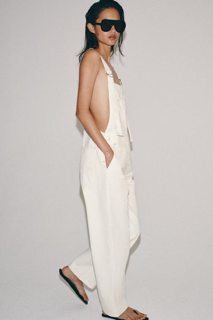 Combinaison en denim ZW Collection