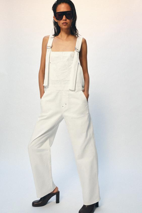 Combinaison en denim ZW Collection