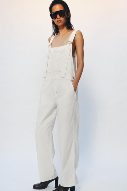 Combinaison en denim ZW Collection