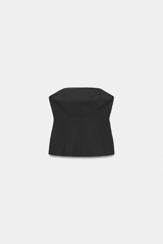 Top bustier