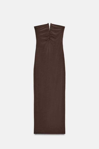 Robe bustier