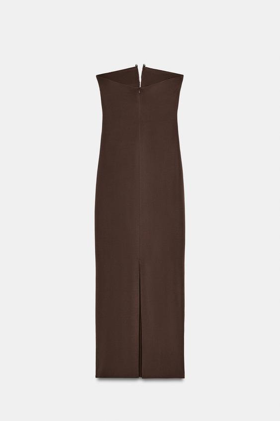 Robe bustier