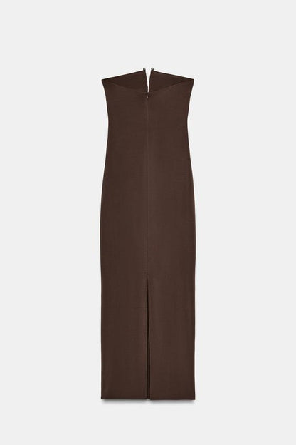 Robe bustier