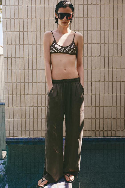 Pantalon fluide ZW Collection