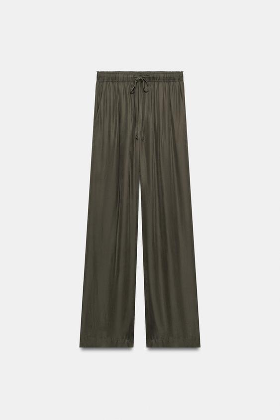 Pantalon fluide ZW Collection