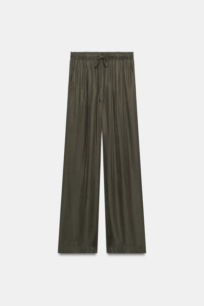 Pantalon fluide ZW Collection