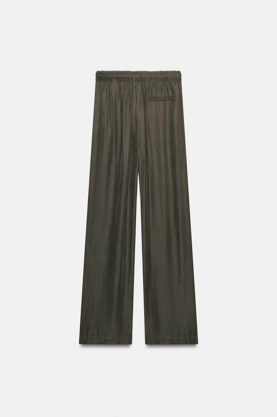 Pantalon fluide ZW Collection