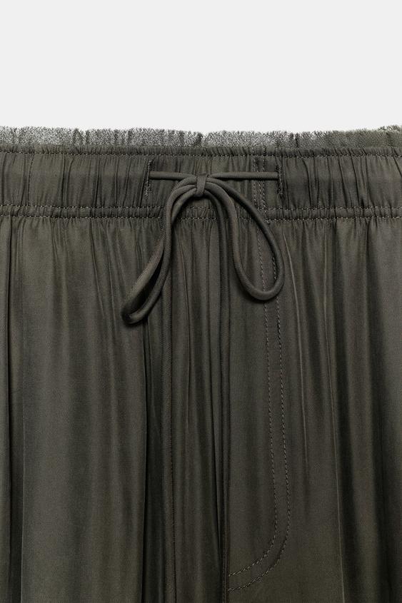 Pantalon fluide ZW Collection