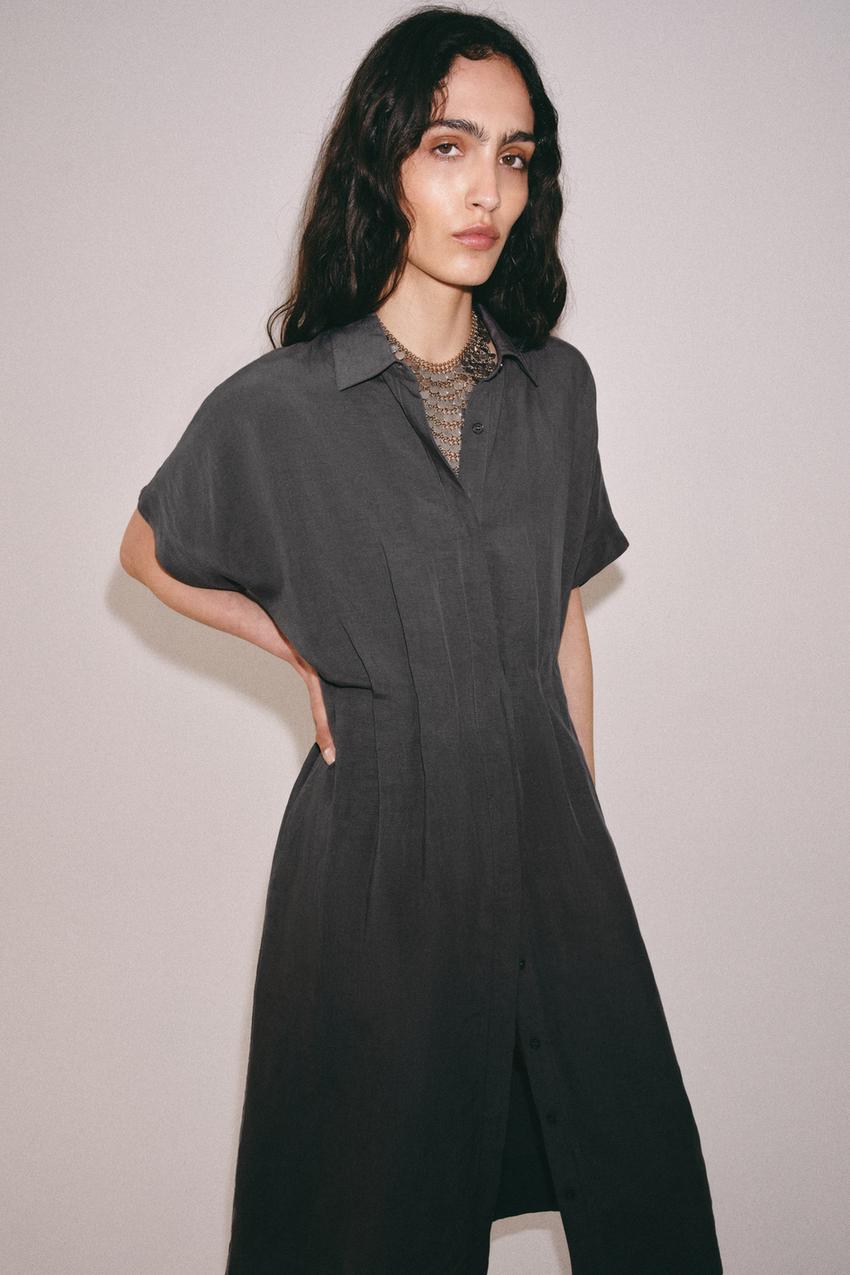 Robe chemise ZW Collection