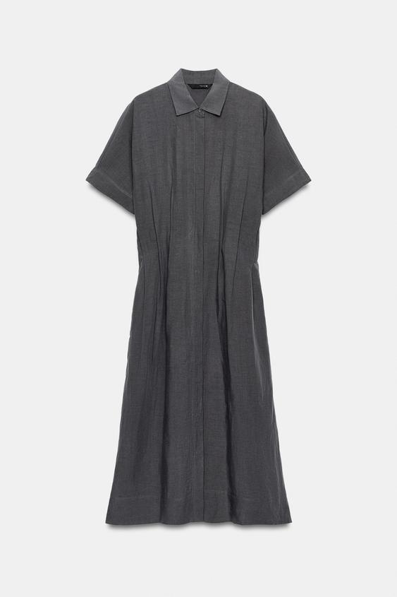 Robe chemise ZW Collection