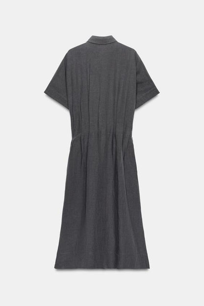 Robe chemise ZW Collection