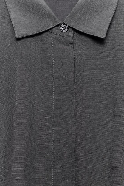 Robe chemise ZW Collection