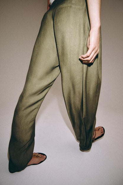 Pantalon fluide ZW Collection