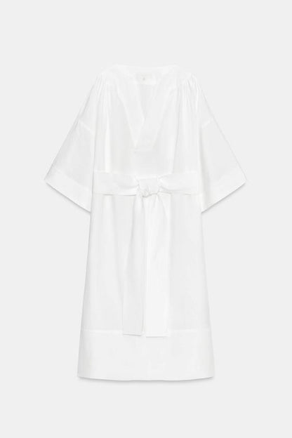Robe tunique avec ceinture ZW Collection