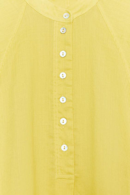 Chemise fluide en ramie ZW Collection
