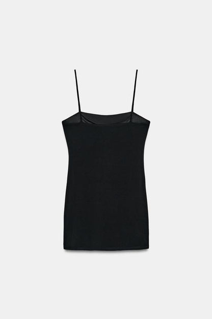 Robe mini à clous